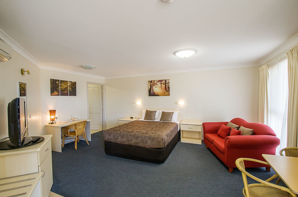 Tuckerbox Motor Inn Gundagai Εξωτερικό φωτογραφία