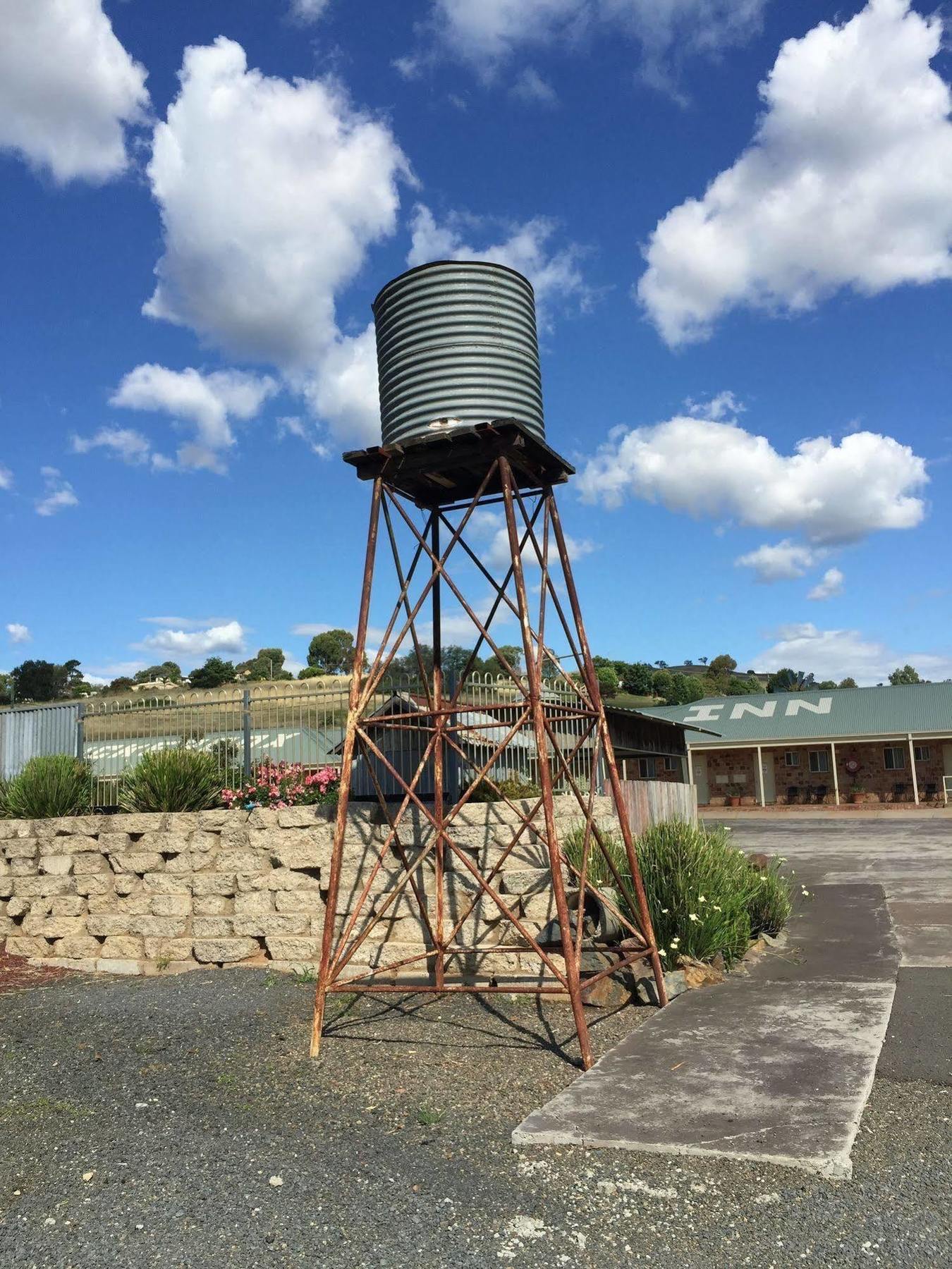 Tuckerbox Motor Inn Gundagai Εξωτερικό φωτογραφία