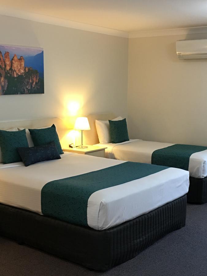 Tuckerbox Motor Inn Gundagai Εξωτερικό φωτογραφία