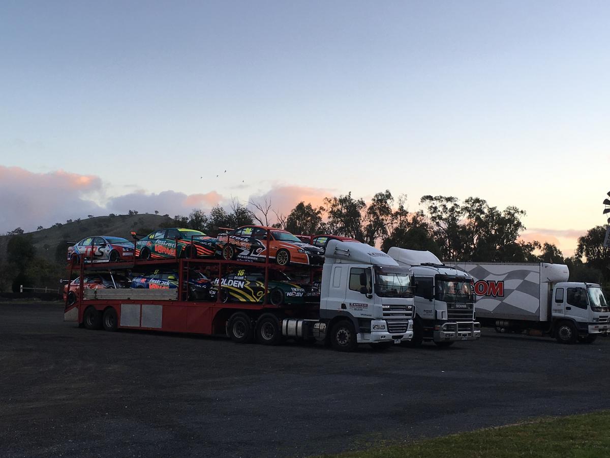 Tuckerbox Motor Inn Gundagai Εξωτερικό φωτογραφία