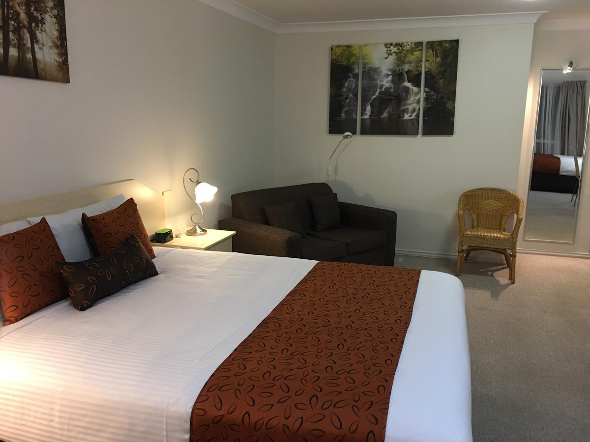 Tuckerbox Motor Inn Gundagai Εξωτερικό φωτογραφία