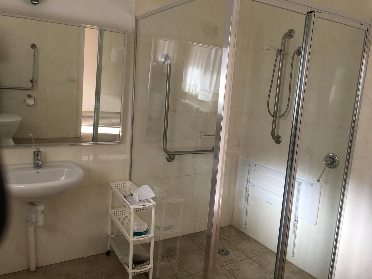 Tuckerbox Motor Inn Gundagai Εξωτερικό φωτογραφία